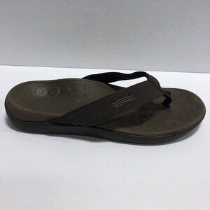 Vionic Men’s Wave Flip Flop Sandals, Size 7M